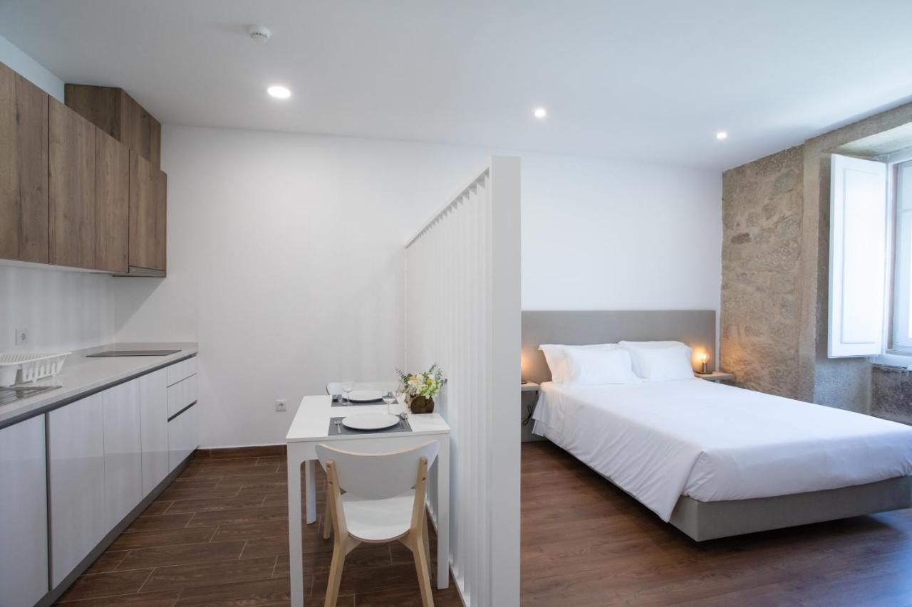 Solar Valadim - Serviced Apartments Castelo Branco  Exterior photo