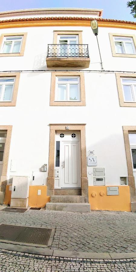 Solar Valadim - Serviced Apartments Castelo Branco  Exterior photo