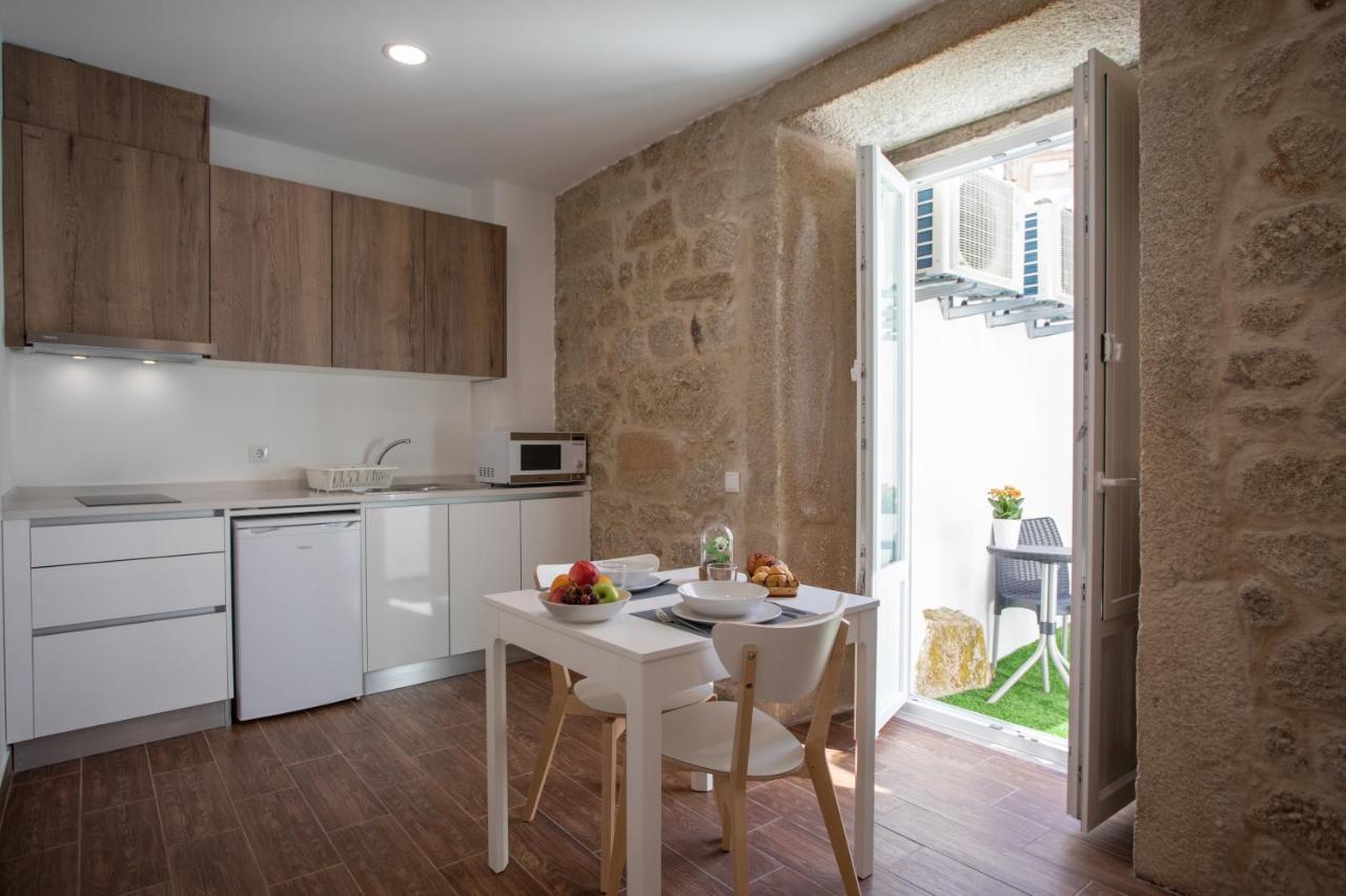 Solar Valadim - Serviced Apartments Castelo Branco  Exterior photo