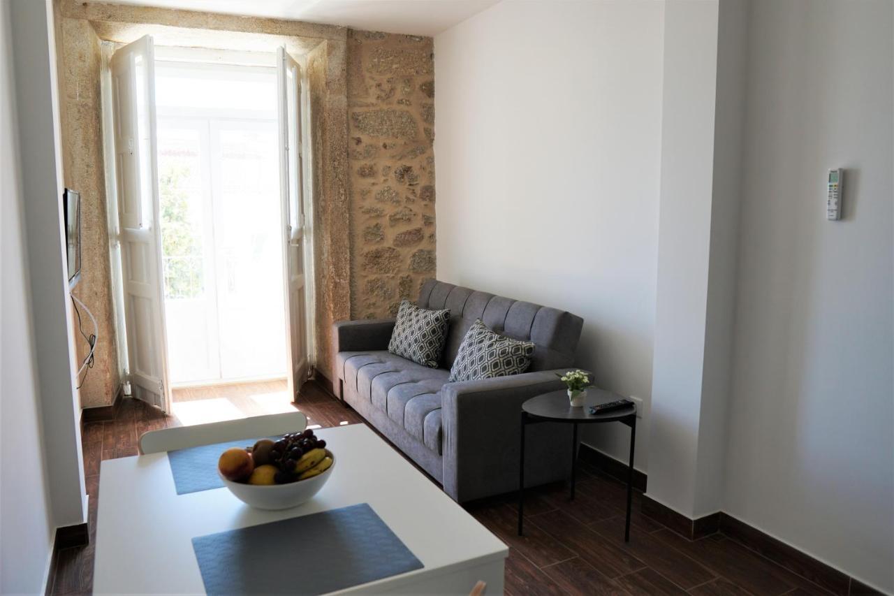 Solar Valadim - Serviced Apartments Castelo Branco  Exterior photo